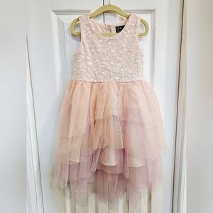 Formal Girls Dress Size 5